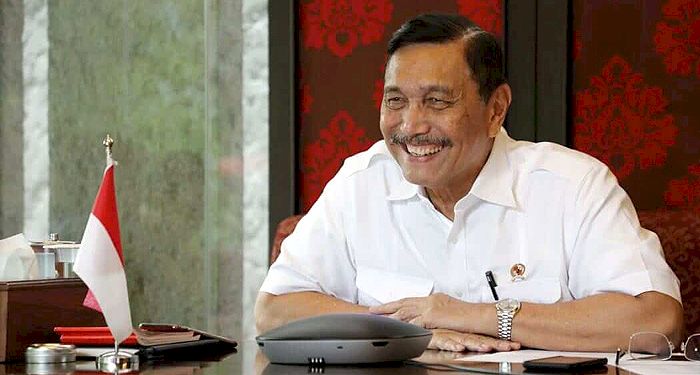 PPKM Diperpanjang, Luhut Bicara soal Liga 1 dan Ingatkan Suporter